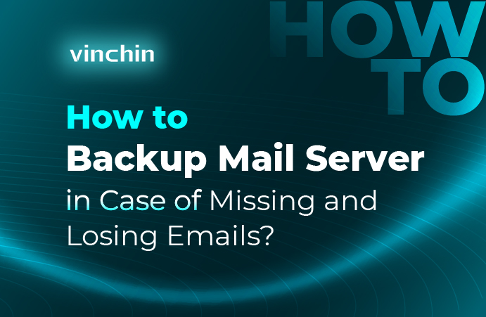 Vinchin Backup & Recovery