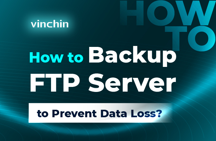 Vinchin Backup & Recovery