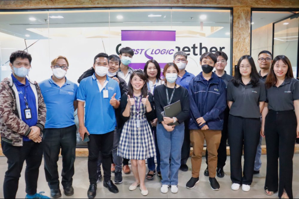 Vinchin Thailand training seminar 