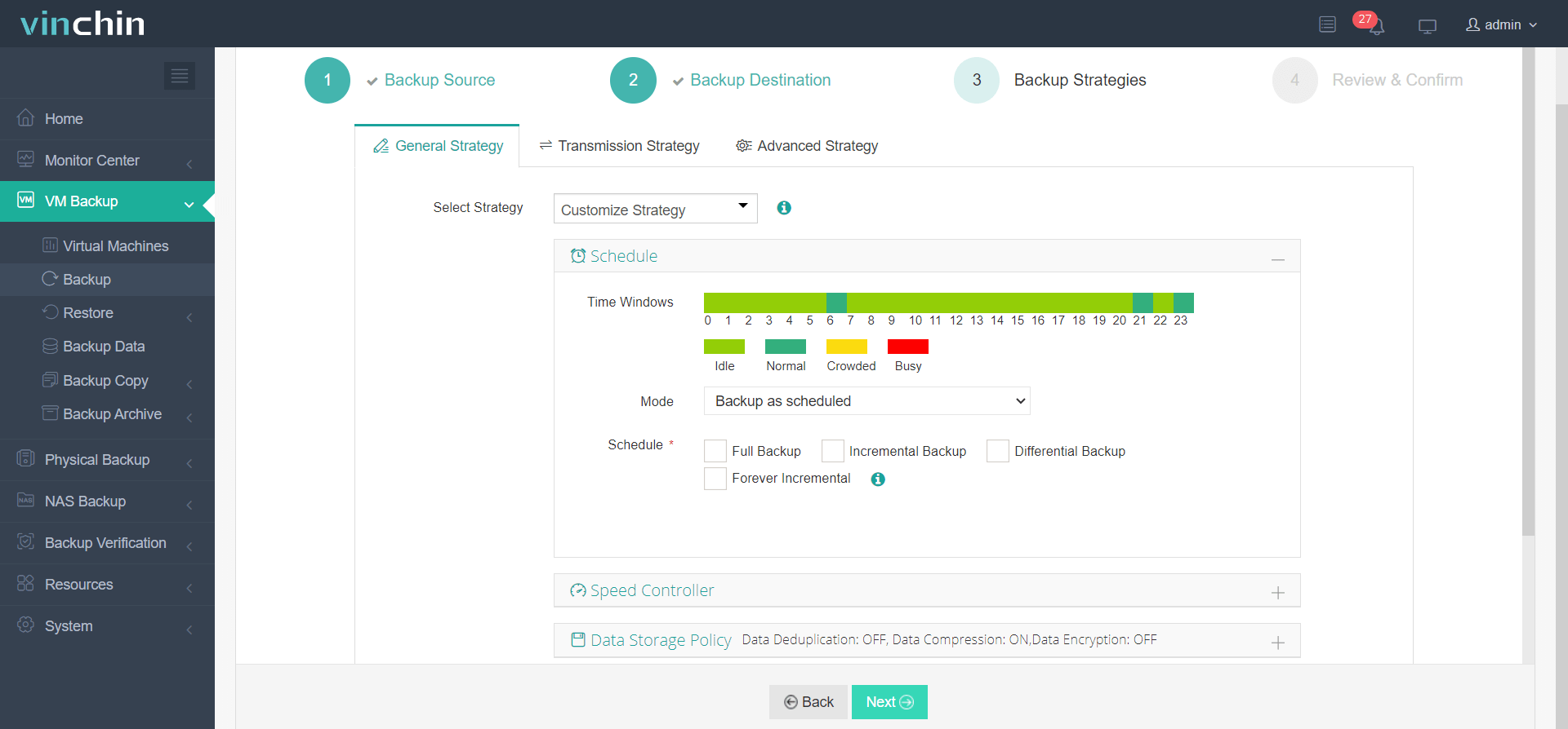 backup vmware esxi with a rake (script)