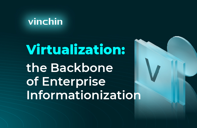 Enterprise Virtualization