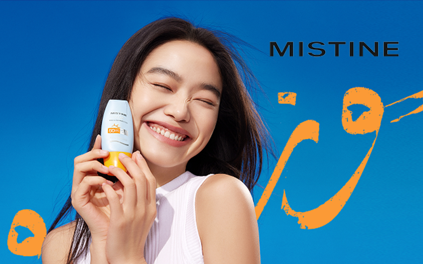 Mistine China