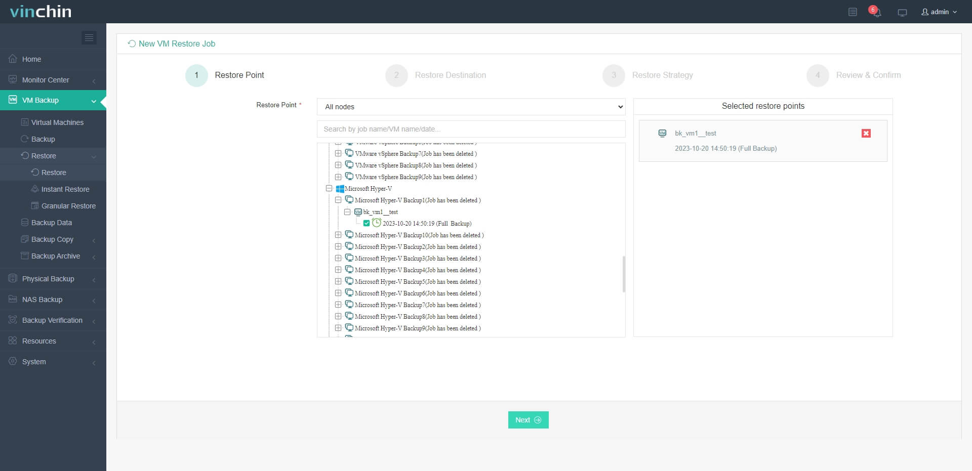 How to Convert Vhd/Vhdx to Qcow2 to Migrate HyperV to KVM? Vinchin