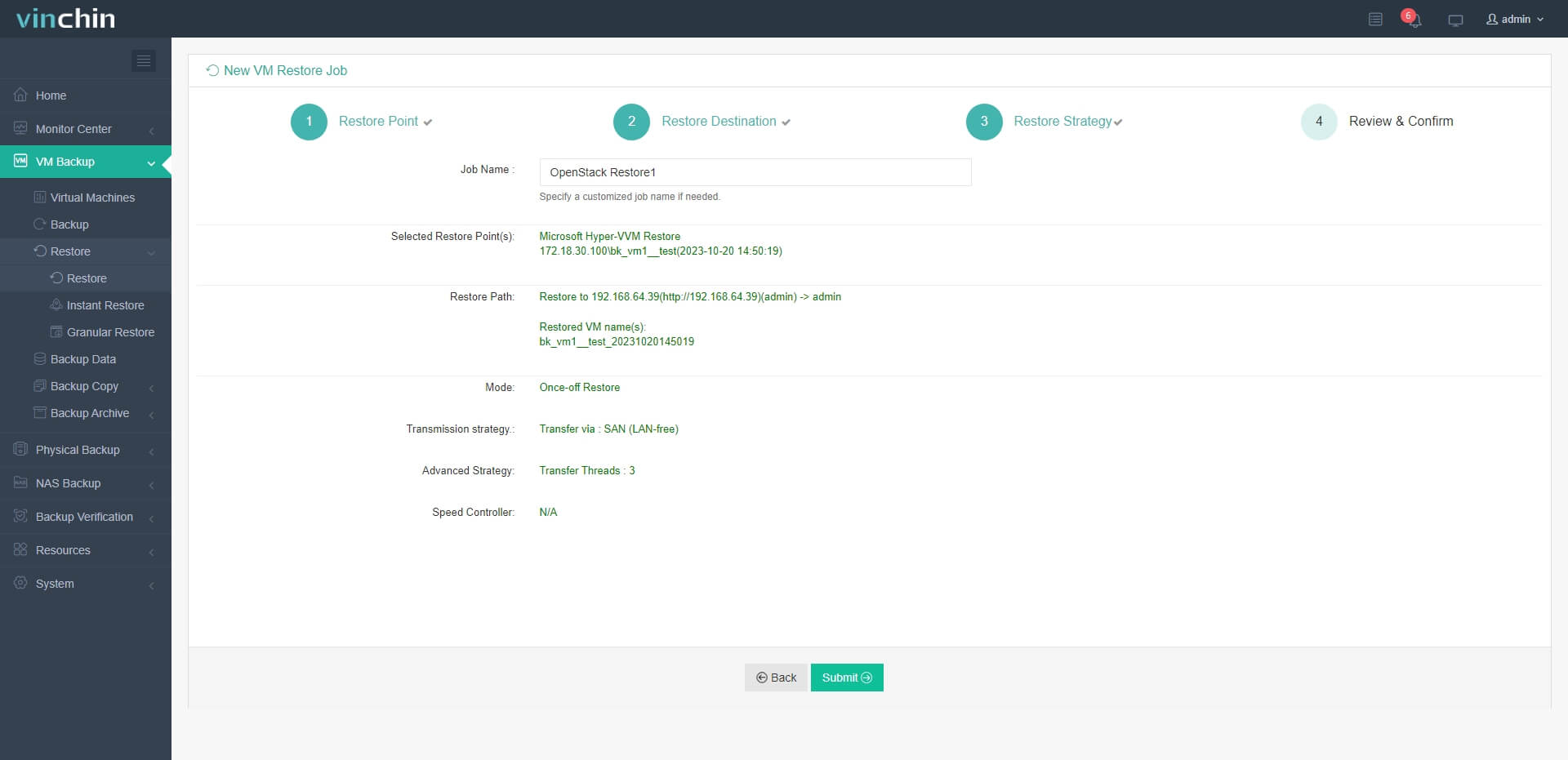 How to Convert Vhd/Vhdx to Qcow2 to Migrate HyperV to KVM? Vinchin