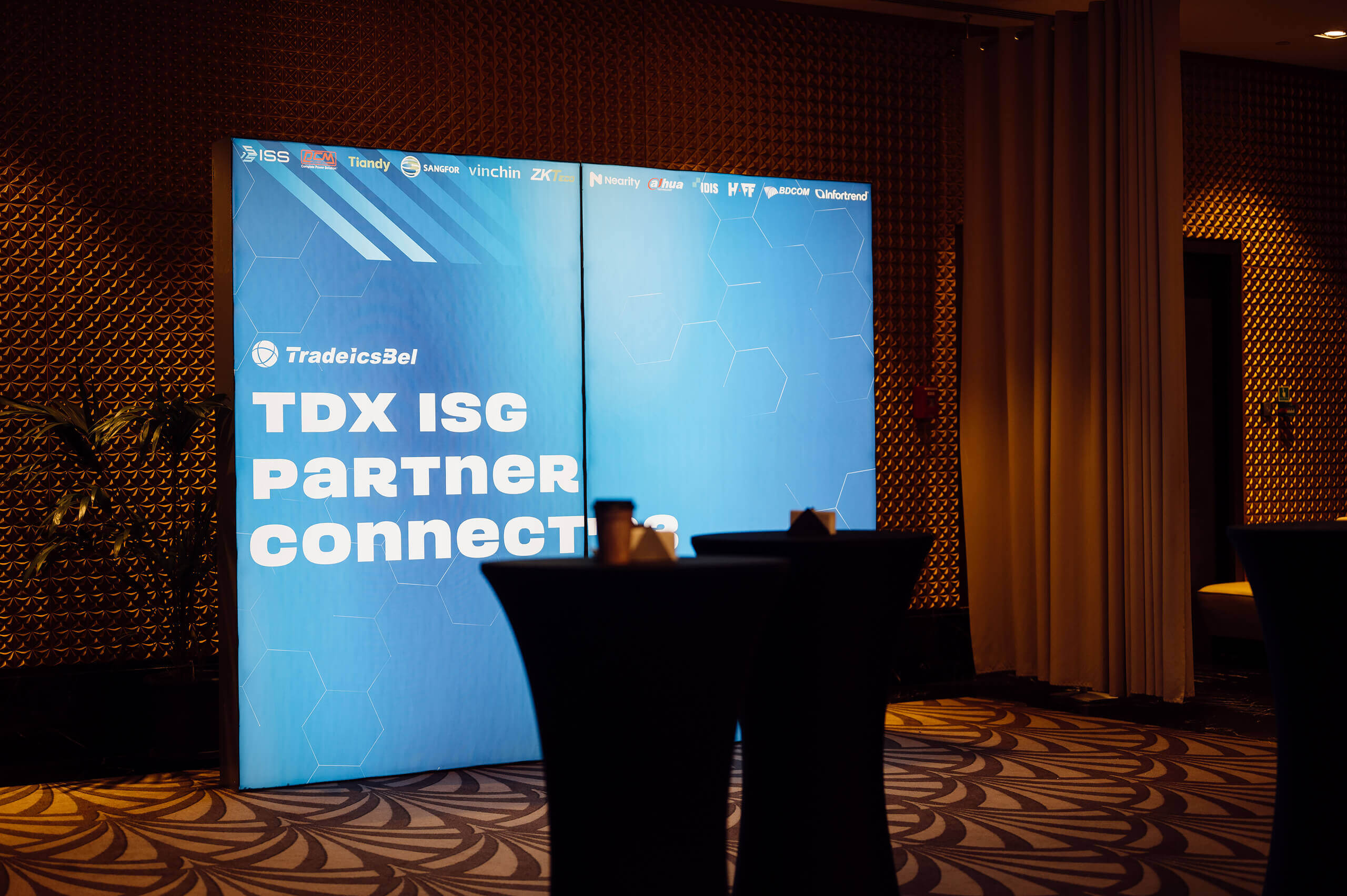 TDX ISG Partner Connect