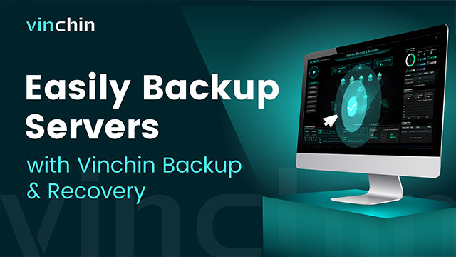 Windows/Linux Server Backup