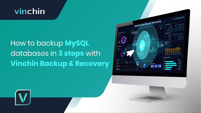 نسخ احتياطي لـ MySQL