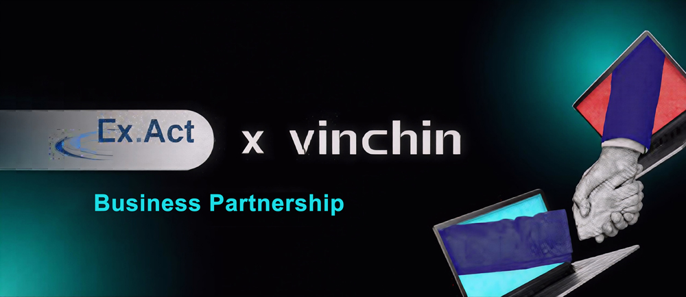 vinchin-and-exact
