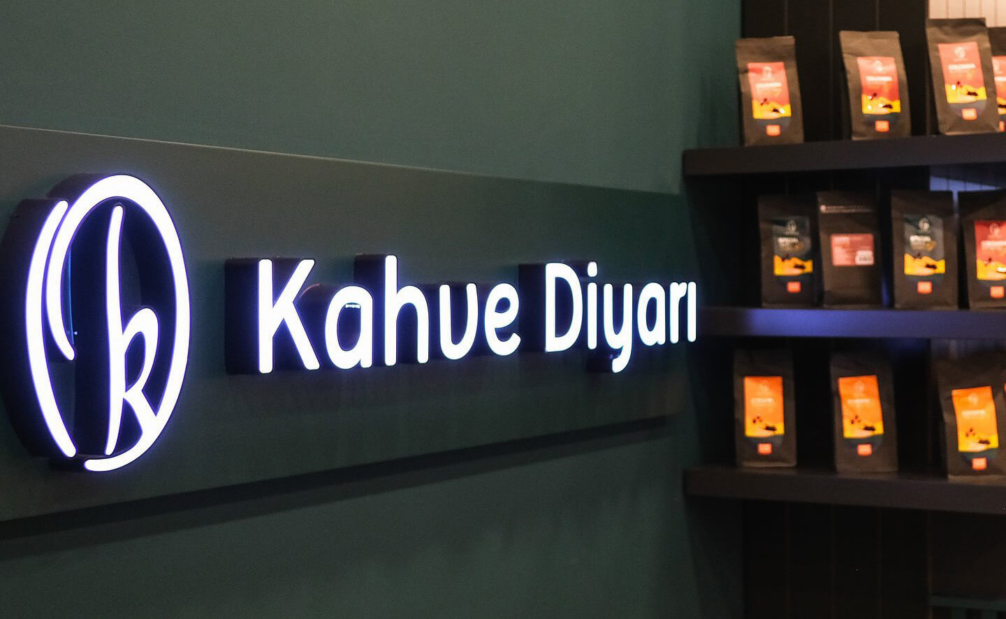 Kahve Diyari A.S
