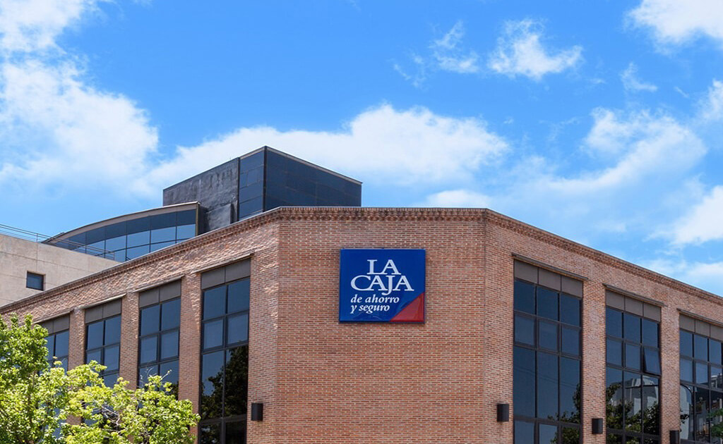 La Caja de Ahorro y Seguros​