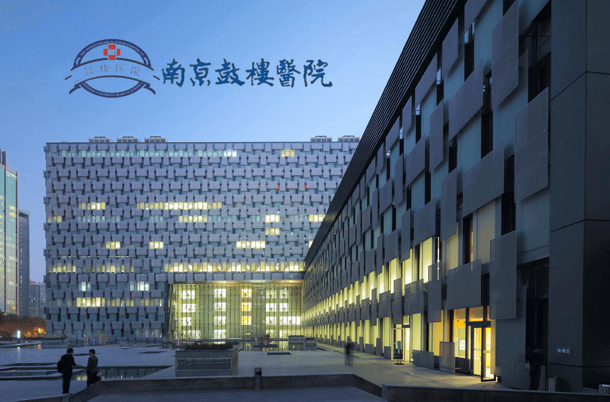 Нанкинская больница Гулоу