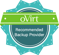 oVirt Backup