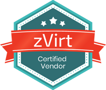 zVirt Backup