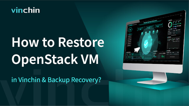 How to Restore OpenStack VM ?