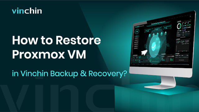 How to Restore Proxmox VM ?